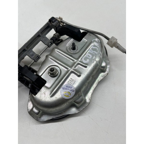 Maçaneta Ext. Traseira Direita Chevrolet Meriva 2002 A 2012