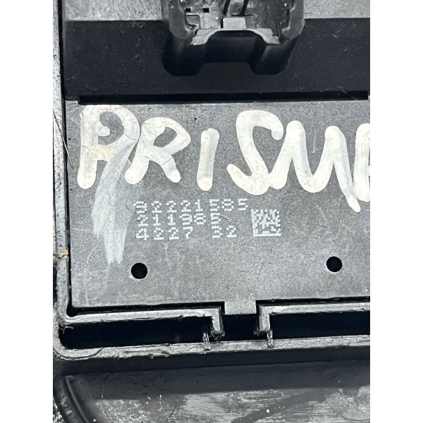 Comando Vidro Dianteiro Direito Gm Onix Prisma 2013 A 2016