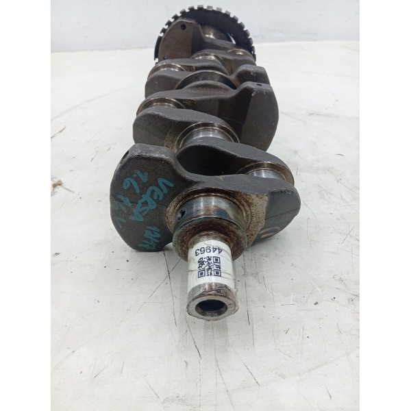 Virabrequim  Nissan Versa 1.6 2012 A 2017