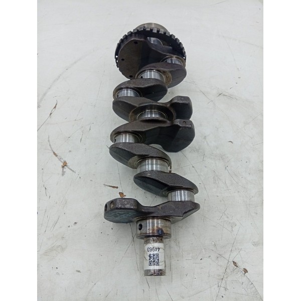 Virabrequim  Nissan Versa 1.6 2012 A 2017