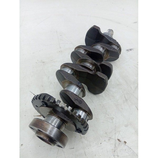 Virabrequim  Nissan Versa 1.6 2012 A 2017