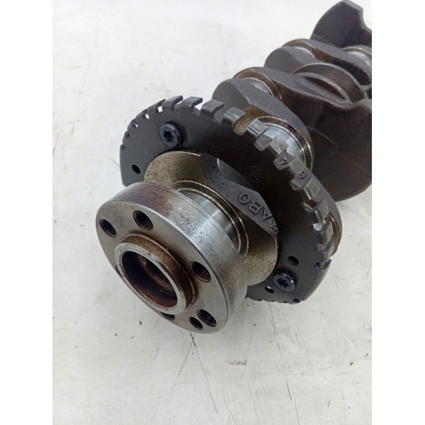 Virabrequim  Nissan Versa 1.6 2012 A 2017