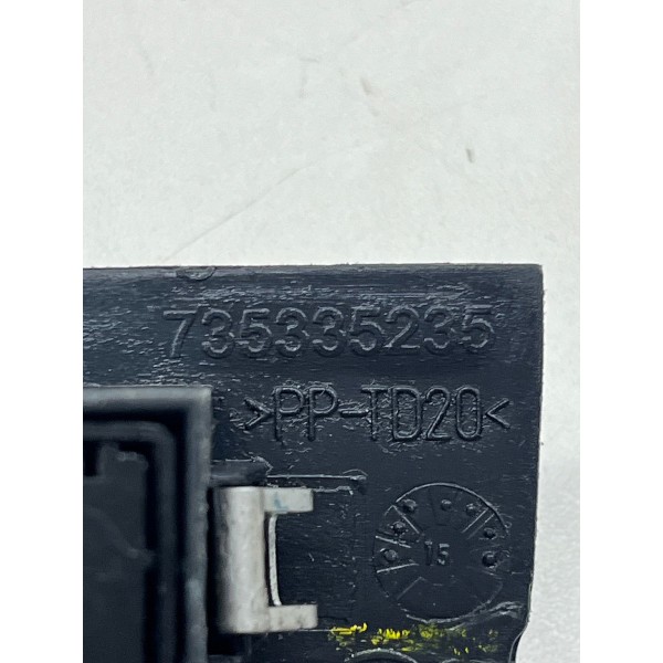 Botão Vidro Elétrico Dian Esq Palio Siena Doblo 2004 A 2018