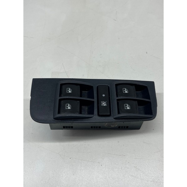 Botão Vidro Elétrico Dian Esq Palio Siena Doblo 2004 A 2018