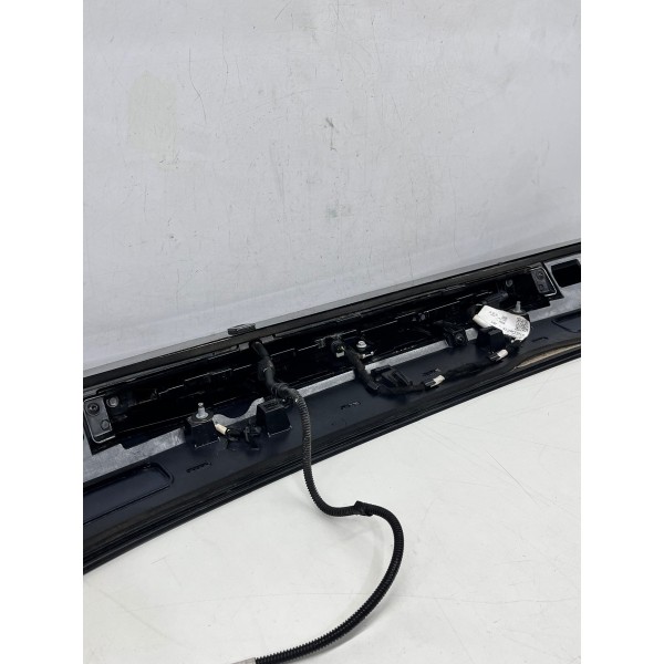 Aerofólio Spoiler Tampa Jeep Commander 2022 A 2025