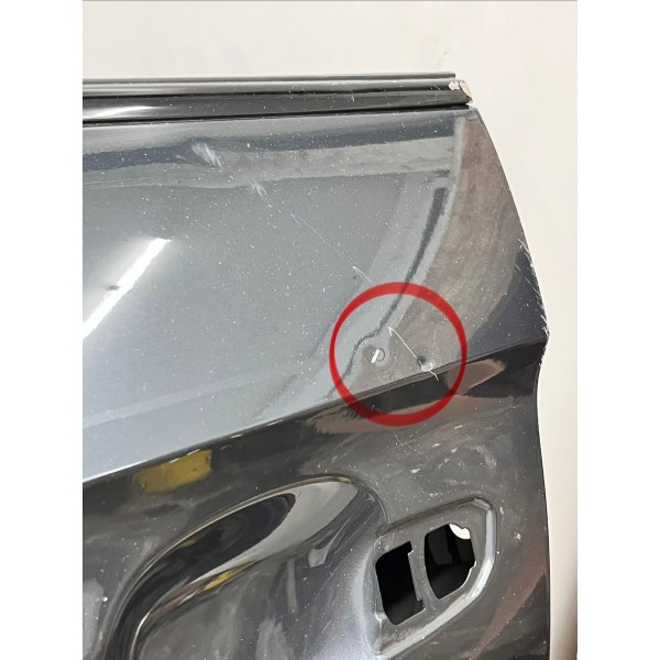 Porta Dianteira Esquerda Audi A5 2024 A 2025 Dianteira Esquerda