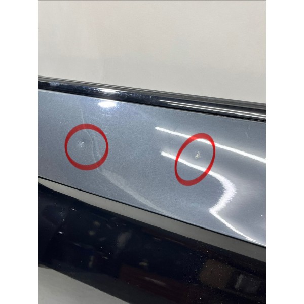 Porta Traseira Esquerda Audi A5 2024 A 2025 Traseira Esquerda