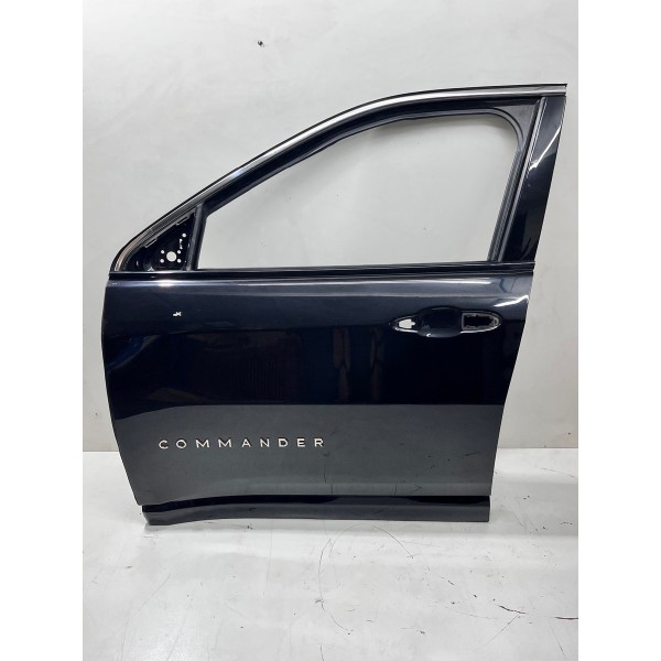 Porta Dianteira Esquerda Jeep Commander 2022 A 2024 Dianteira Esquerdo