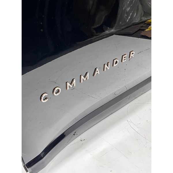 Porta Dianteira Esquerda Jeep Commander 2022 A 2024 Dianteira Esquerdo