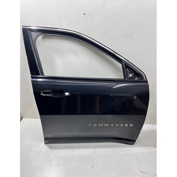 Porta Dianteira Direita Jeep Commander 2022 A 2024 Dianteira Direito