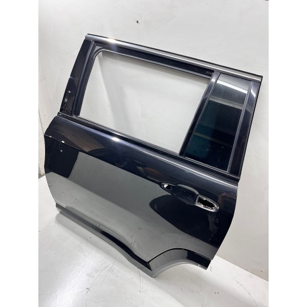 Porta Traseira Esquerda Jeep Commander 2022 A 2024 Traseira Esquerdo