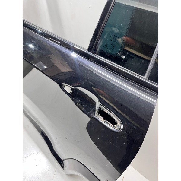 Porta Traseira Esquerda Jeep Commander 2022 A 2024 Traseira Esquerdo