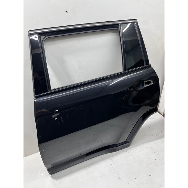 Porta Traseira Esquerda Jeep Commander 2022 A 2024 Traseira Esquerdo