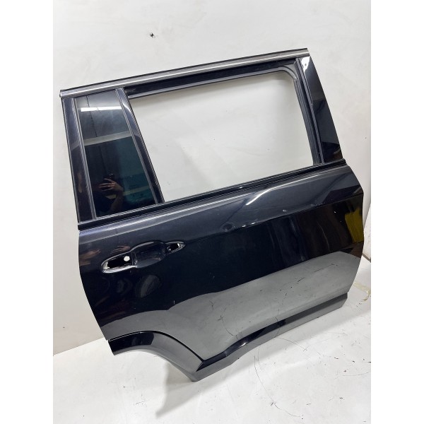 Porta Traseira Direita Jeep Commander 2022 A 2024 Traseira Esquerdo