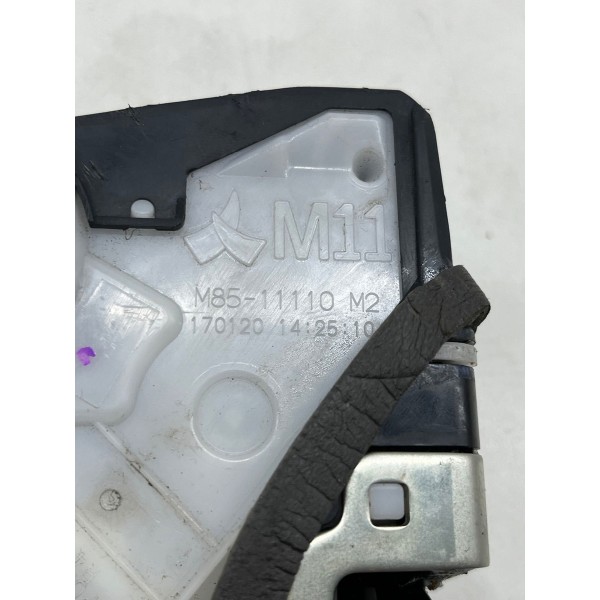 Fechadura Elétrica Dianteira Direita  Honda Hrv 2016 A 2021