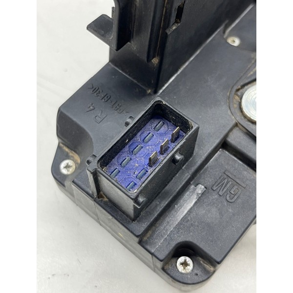 Fechadura Elétrica Diant. Dire. Chevrolet Meriva 2003 A 2012