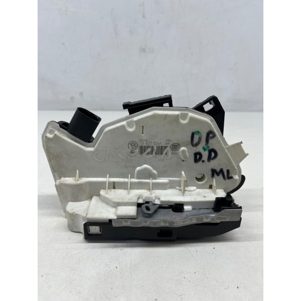 Fechadura Lado Direito  Volkswagen Up 2015 A 2019