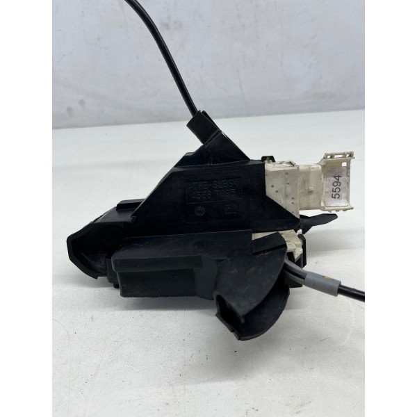 Fechadura  Dianteira Direit Eletrica Citroen C4 2007 A  2012