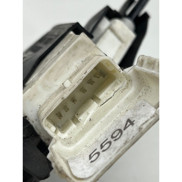 Fechadura  Dianteira Direit Eletrica Citroen C4 2007 A  2012