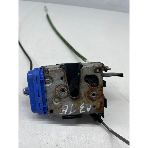 Fechadura Elétrica Tras Esquerda Audi A3 1997 A 2004