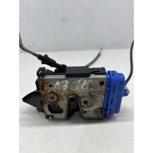 Fechadura Elétrica Tras Esquerda Audi A3 1997 A 2004