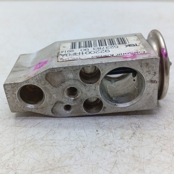 Valvula Expansão Ar Cond Nissan March 2012 A 2020