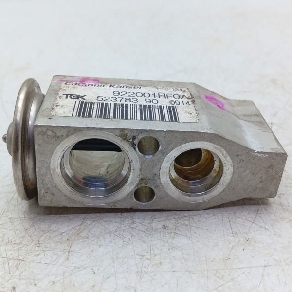 Valvula Expansão Ar Cond Nissan March 2012 A 2020