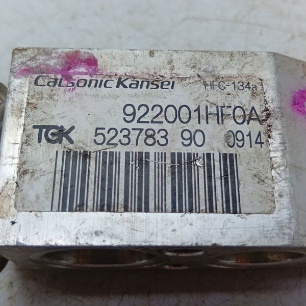 Valvula Expansão Ar Cond Nissan March 2012 A 2020