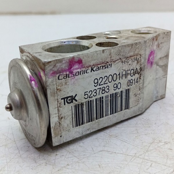 Valvula Expansão Ar Cond Nissan March 2012 A 2020