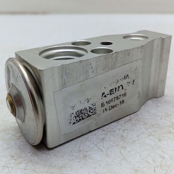 Válvula Expansão Ar Condicionado Chery Celer 2013 A 2015