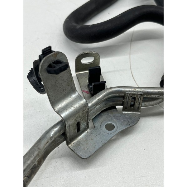 Cano Refrigeração D'água Mitsubishi Lancer 2012 A 2018