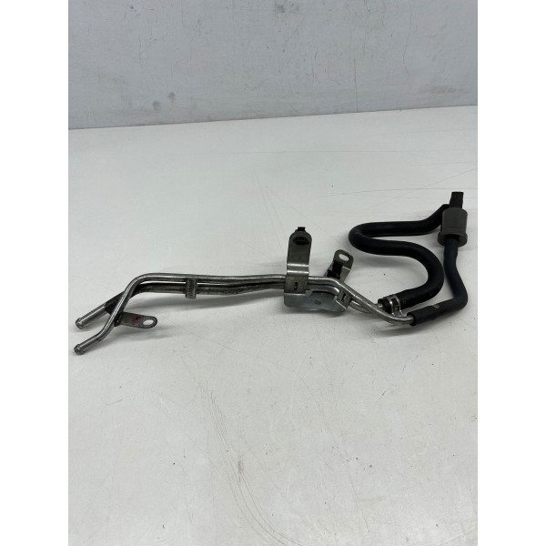 Cano Refrigeração D'água Mitsubishi Lancer 2012 A 2018