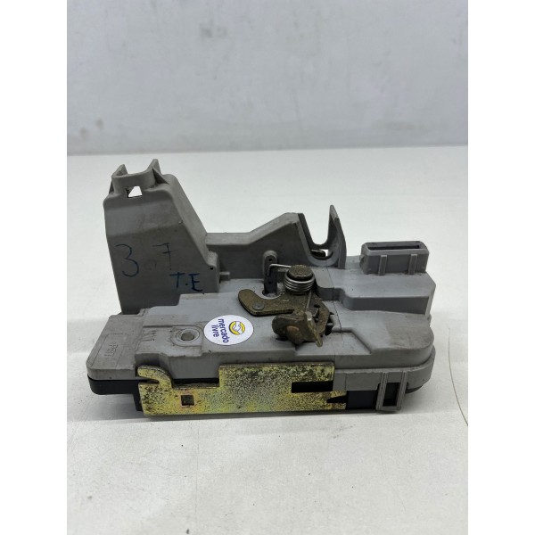 Fechadura Porta Traseira Esquerda Peugeot 307 2005 A 2012