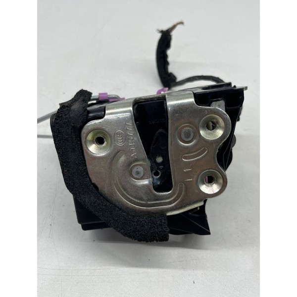 Fechadura Porta Dianteira Esquerda Hyundai Hb20 2012 A 2019