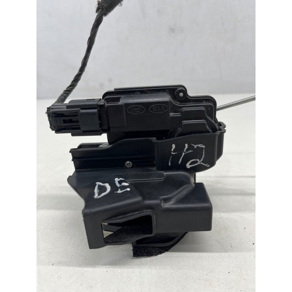 Fechadura Porta Dianteira Esquerda Hyundai Hb20 2012 A 2019