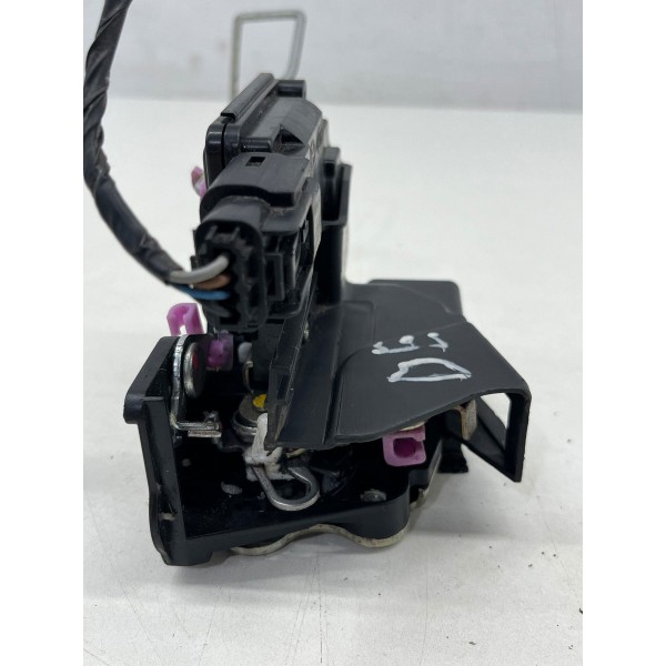 Fechadura Porta Dianteira Esquerda Hyundai Hb20 2012 A 2019