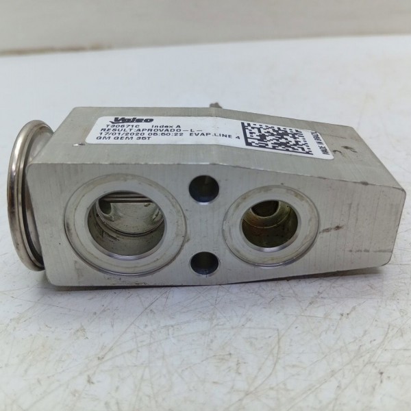 Válvula Expansão Chevrolet Tracker Onix 2020 A 2023