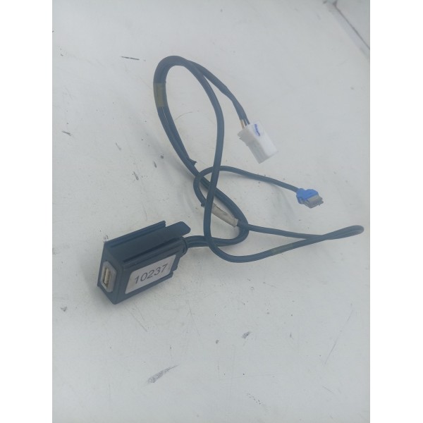 Entrada Usb Original Hb20 2022