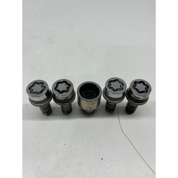 Jogo De Parafuso Jeep Renegade Parafuso Segredo