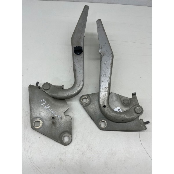 Par Dobradiça Para Capo Renault Fluence 2.0 2012