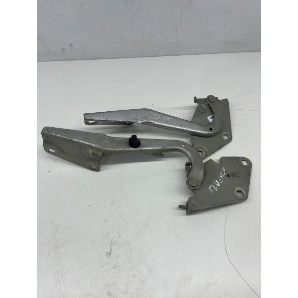 Par Dobradiça Para Capo Renault Fluence 2.0 2012