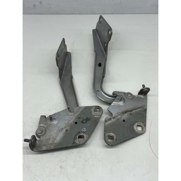 Par Dobradiça Para Capo Renault Fluence 2.0 2012