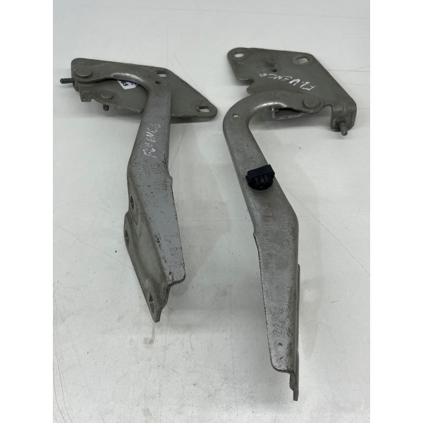 Par Dobradiça Para Capo Renault Fluence 2.0 2012