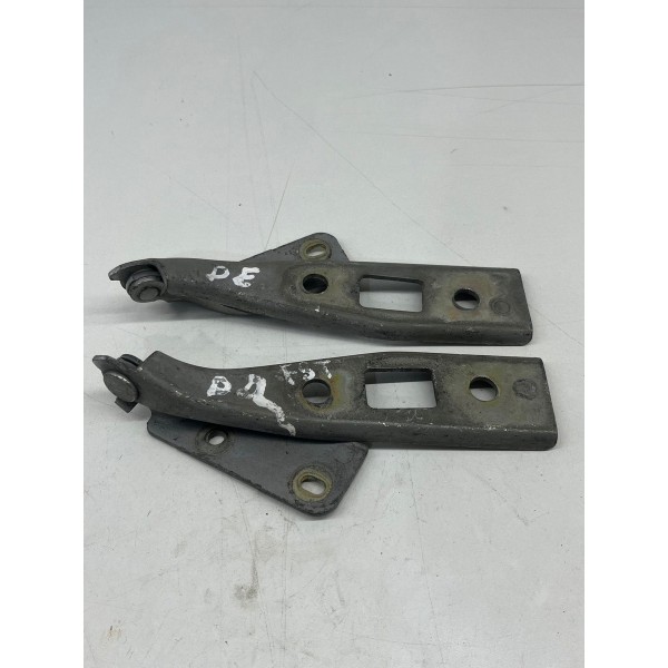 Par Braço Capô Ford Ecosport 2003 A 2012 Fiesta 2003 A 2007