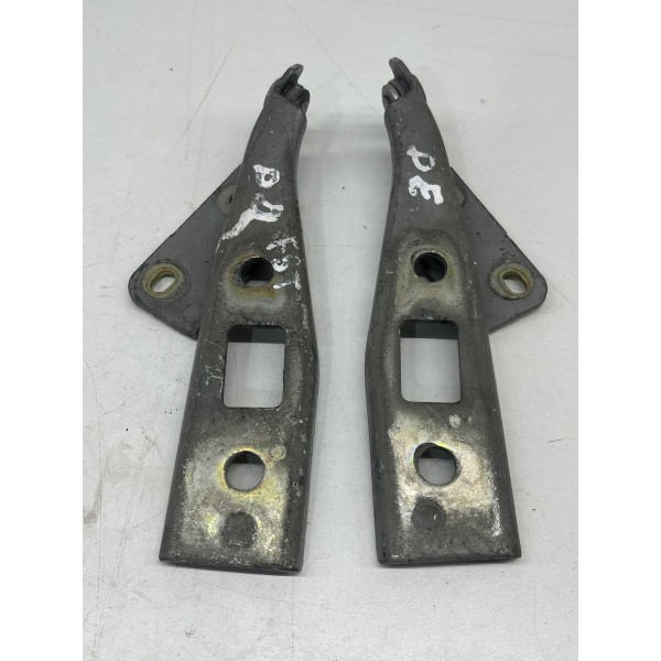 Par Braço Capô Ford Ecosport 2003 A 2012 Fiesta 2003 A 2007