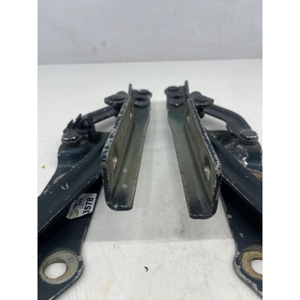 Par Dobradiça Capo Dianteiro Chevrolet Vectra 1997 A 2005