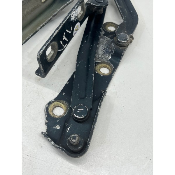 Par Dobradiça Capo Dianteiro Chevrolet Vectra 1997 A 2005