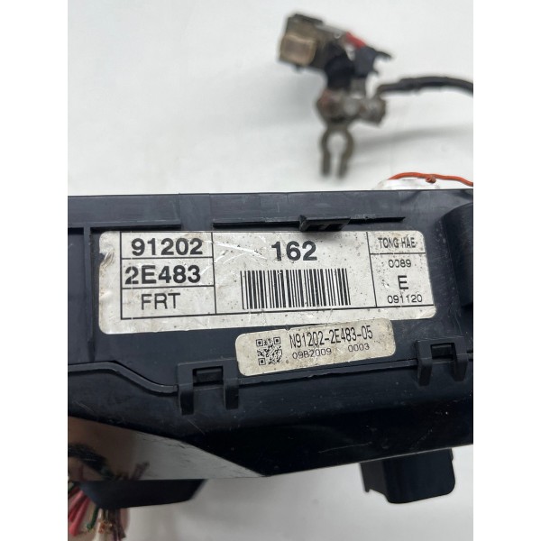 Caixa De Fusível Hyundai  Tucson 2011