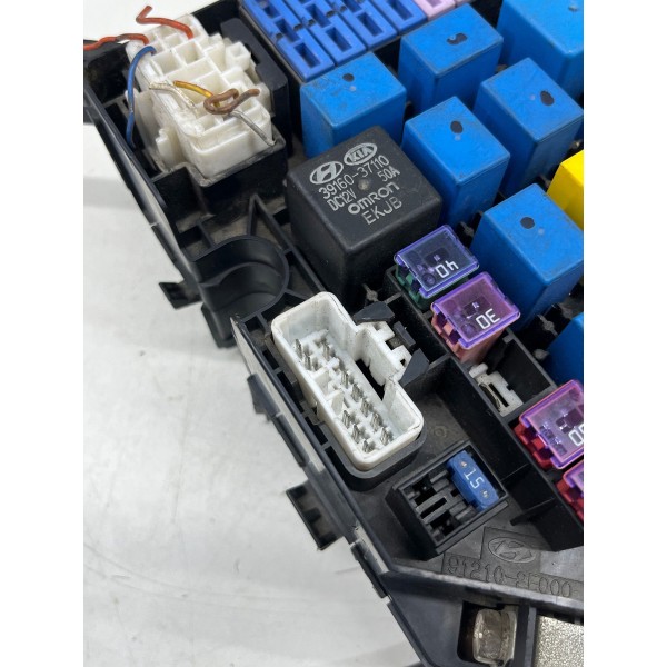 Caixa De Fusível Hyundai  Tucson 2011