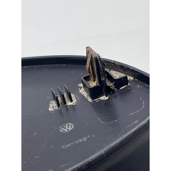 Acabamento Esq. Lat. Painel Volkswagen Tiguan 2010 A 2014